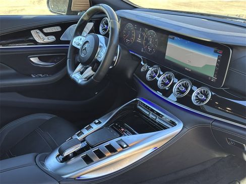 Used 2019 Mercedes-Benz AMG GT 63 image 12