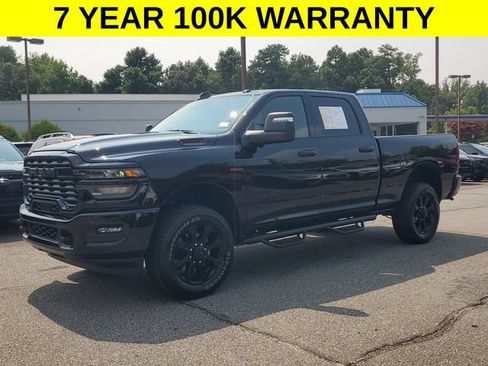 Certified 2025 RAM 2500 Big Horn AWD/4WD image 4