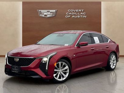 New 2026 Cadillac CT5 Premium Luxury