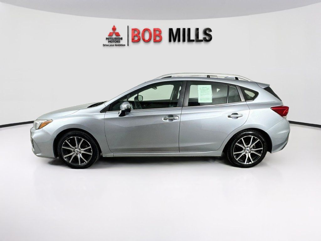 Used 2019 Subaru Impreza 2.0i Limited w/ Popular Package #2 AWD/4WD image 4