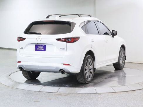Used 2024 MAZDA CX-5 Signature image 7