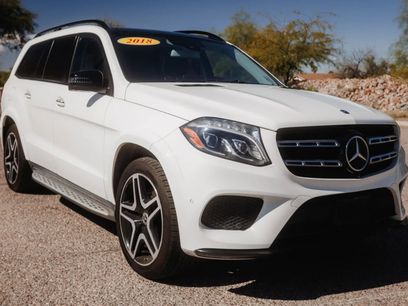 Used 2018 Mercedes-Benz GLS 550 4MATIC w/ Driver Assistance Package