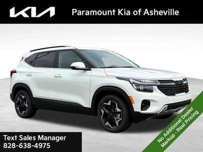 New 2026 Kia Seltos EX