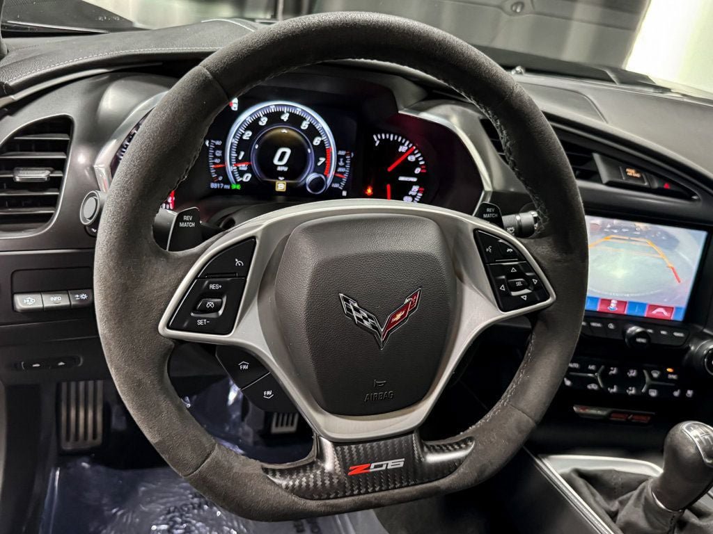 Used 2017 Chevrolet Corvette Z06 RWD image 80