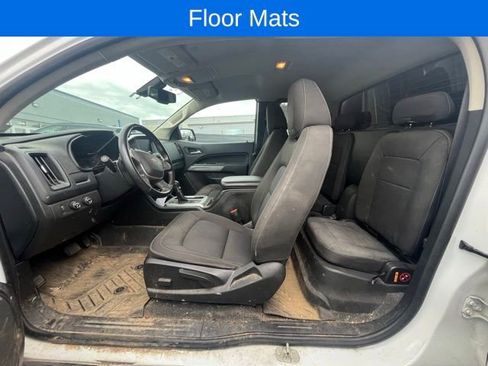 Used 2022 Chevrolet Colorado LT w/ LT Convenience Package AWD/4WD image 7