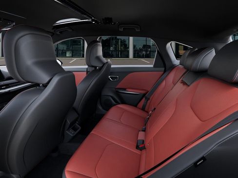 New 2026 Kia K4 GT-Line FWD image 19