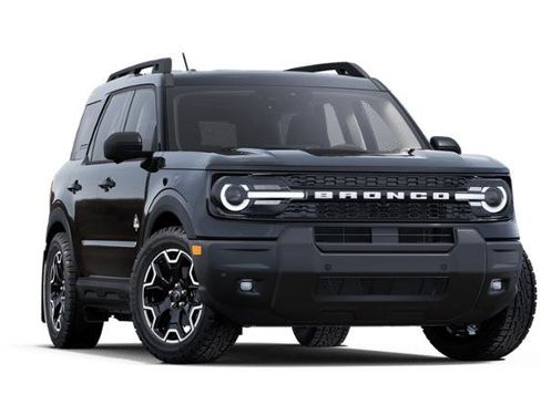 New 2025 Ford Bronco Sport Outer Banks w/ Outer Banks Tech Package+ image 4