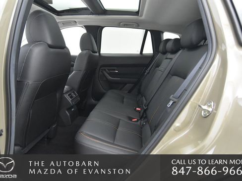 Certified 2025 MAZDA CX-50 2.5 Turbo w/ Premium Plus Pkg image 22