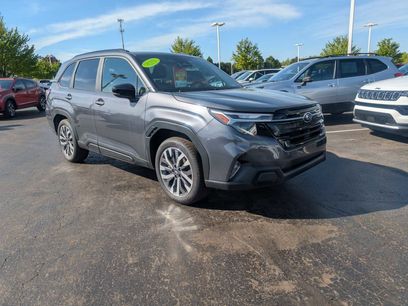 Certified 2026 Subaru Forester Touring