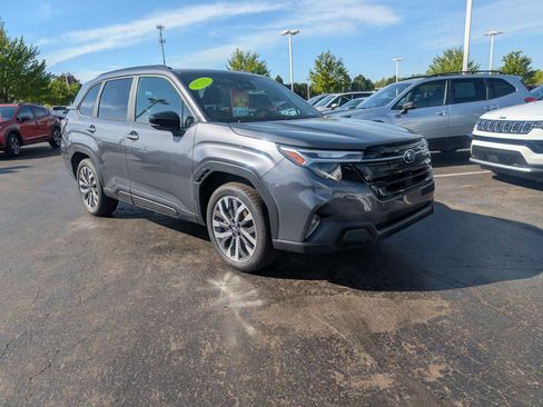 Certified 2026 Subaru Forester Touring AWD/4WD image 1