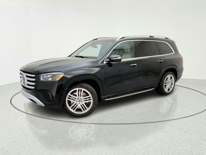 Certified 2025 Mercedes-Benz GLS 450 4MATIC