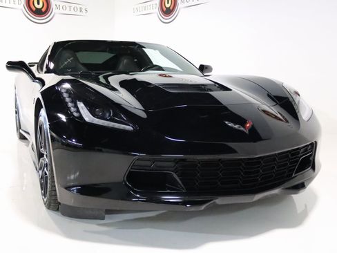 Used 2015 Chevrolet Corvette Z51 2LT w/ 2LT Preferred Equipment Group image 22