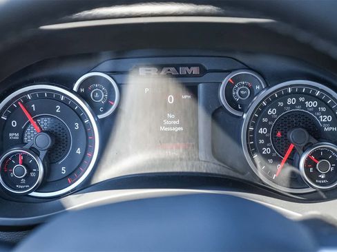 New 2025 RAM 2500 Big Horn image 21