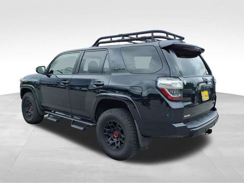Used 2021 Toyota 4Runner TRD Pro AWD/4WD image 8