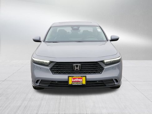 Certified 2025 Honda Accord EX-L image 2