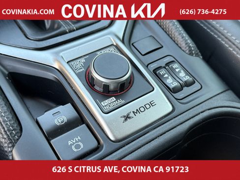 Used 2020 Subaru Forester Limited w/ Popular Package #3 image 24