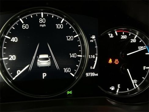 Used 2023 MAZDA CX-5 AWD 2.5 S w/ Premium Package image 10