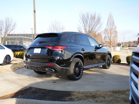 Used 2026 Mercedes-Benz GLC 300 4MATIC image 7