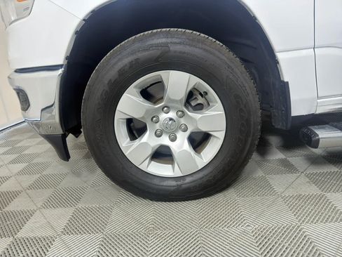 Used 2024 RAM 1500 Big Horn w/ Trailer Tow Group AWD/4WD image 10