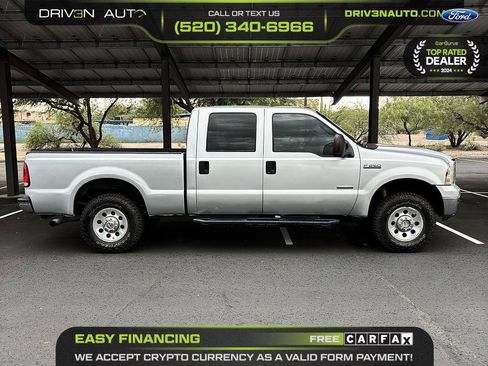 Used 2005 Ford F250 XLT AWD/4WD image 8