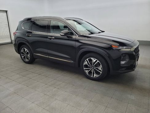 Used 2020 Hyundai Santa Fe Limited w/ Cargo Package image 11