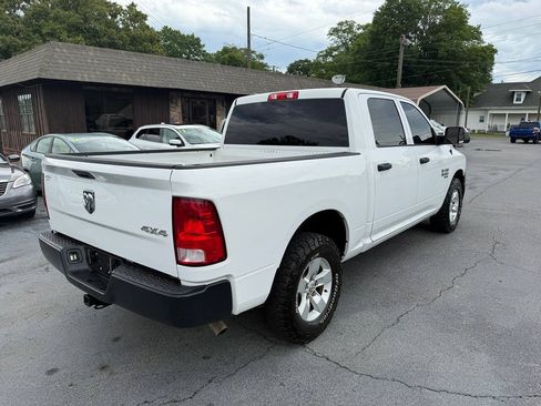 Used 2021 RAM 1500 Tradesman w/ Trailer Tow Group AWD/4WD image 4