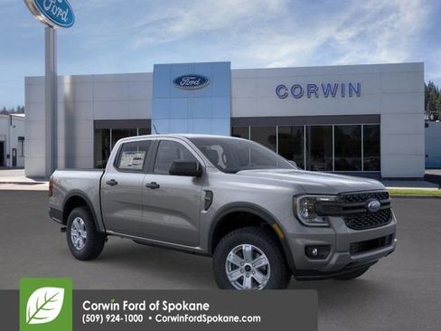 New 2025 Ford Ranger XL w/ Trailer Tow Package image 7