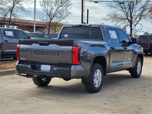 New 2025 Toyota Tundra SR5 image 8