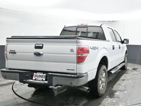 Used 2014 Ford F150 XLT w/ Equipment Group 302A Luxury image 9