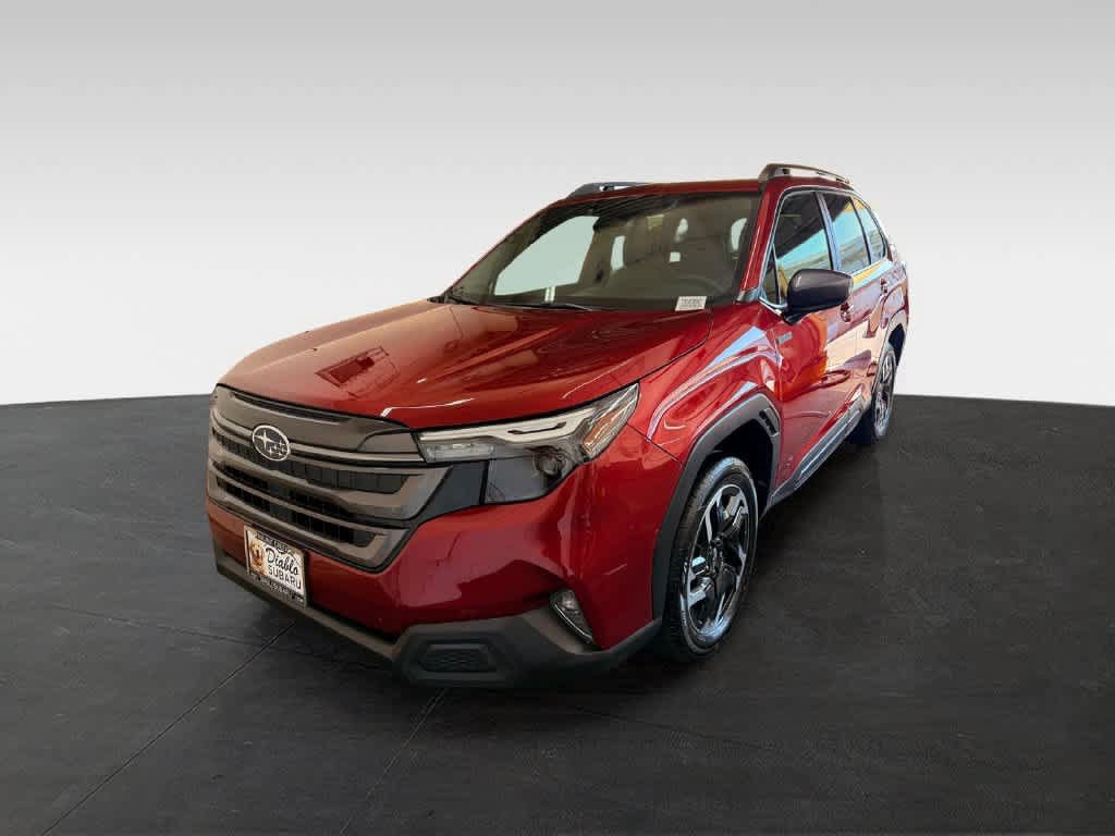 New 2026 Subaru Forester Touring AWD/4WD image 2