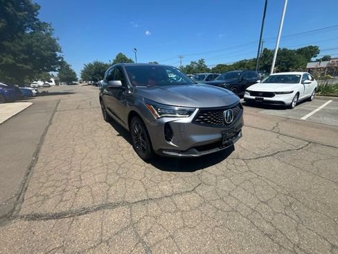 Used 2024 Acura RDX A-Spec AWD/4WD image 27