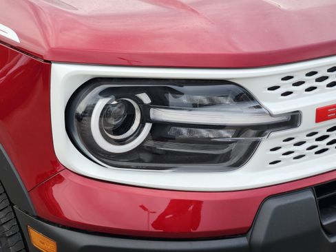 New 2025 Ford Bronco Sport Heritage AWD/4WD image 7