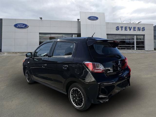 Used 2024 Mitsubishi Mirage ES FWD image 4