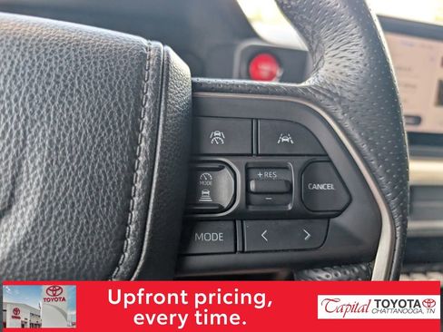 Used 2024 Toyota Tacoma TRD Off-Road AWD/4WD image 16