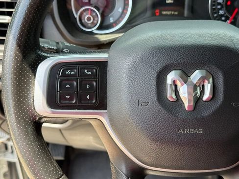 Used 2022 RAM 2500 Big Horn w/ Cold Weather Group AWD/4WD image 18
