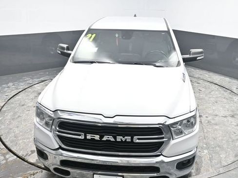 Used 2021 RAM 1500 Big Horn image 24