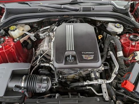 Used 2021 Cadillac CT5 Premium Luxury image 31