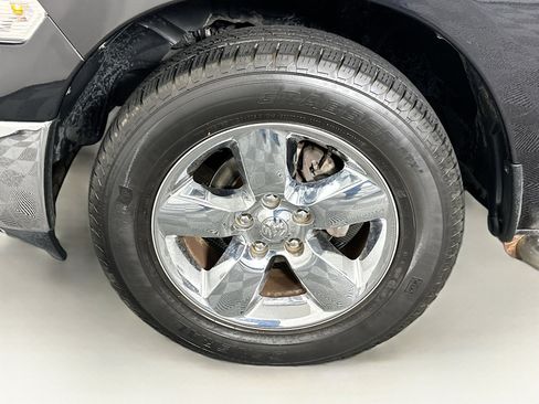 Used 2016 RAM 1500 Big Horn image 11