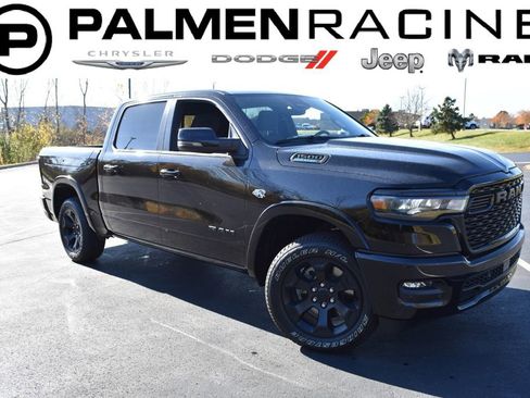 New 2026 RAM 1500 Big Horn image 1