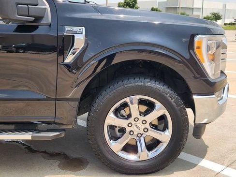 Used 2022 Ford F150 XLT w/ Equipment Group 302A High AWD/4WD image 8