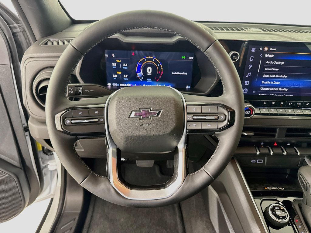 New 2026 Chevrolet Colorado Trail Boss AWD/4WD image 13