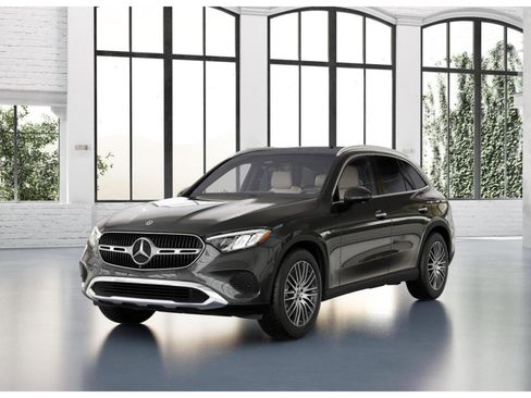 New 2026 Mercedes-Benz GLC 300 4MATIC image 42