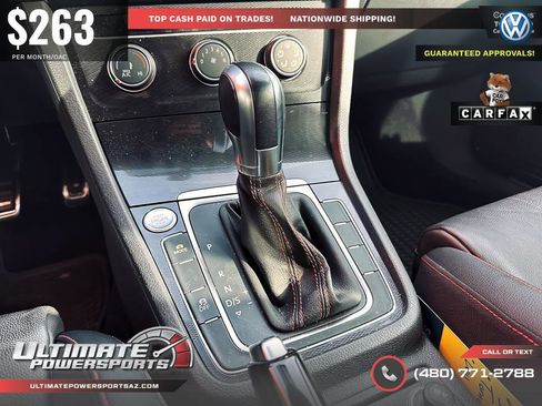 Used 2016 Volkswagen GTI SE image 19