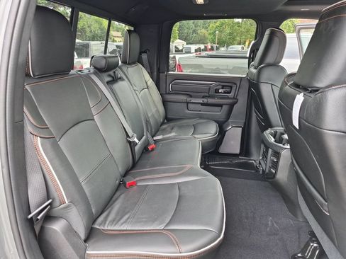 New 2027 RAM 2500 Rebel w/ Rebel Level 2 Equipment Group AWD/4WD image 15