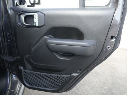 Used 2025 Jeep Wrangler Unlimited Sport S 4xe image 31