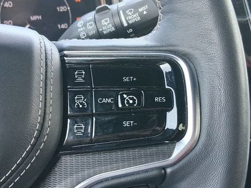Used 2024 Jeep Grand Wagoneer L Series II w/ Quick Order Packagew 28T AWD/4WD image 26