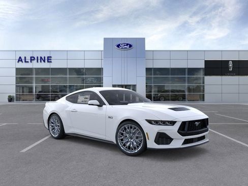 New 2025 Ford Mustang GT Premium image 7