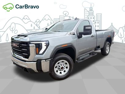 Certified 2024 GMC Sierra 2500 Pro w/ Convenience Package