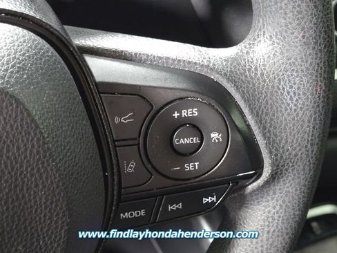 Used 2020 Toyota Corolla LE w/ Carpet Mat Package (TMS) FWD image 25