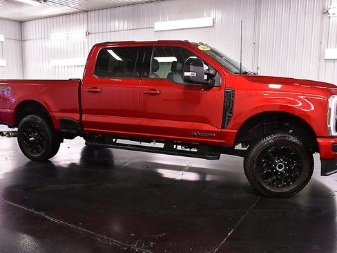 Used 2024 Ford F250 Lariat w/ Lariat Ultimate Package image 8